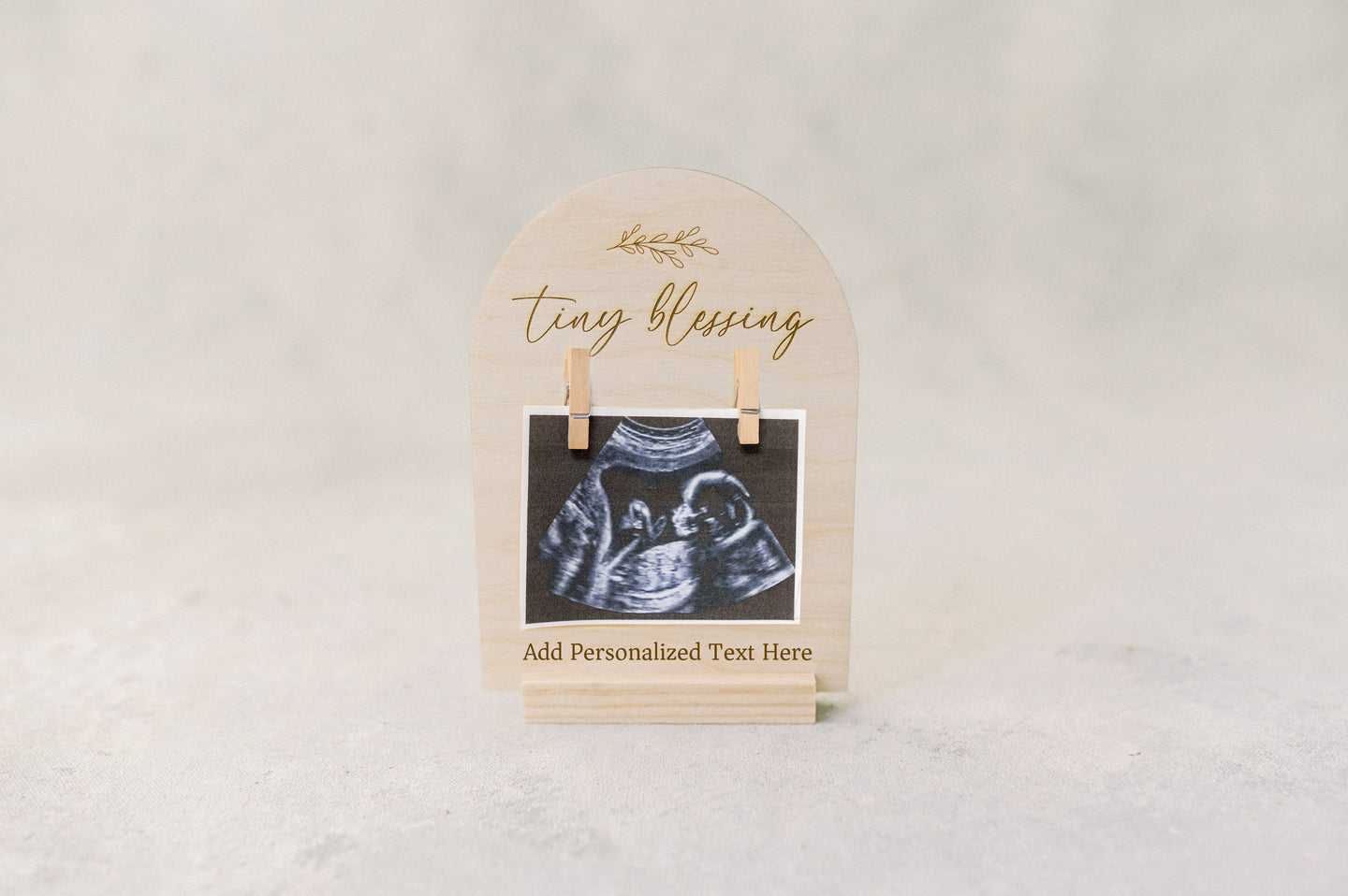 Tiny Blessing Picture Display